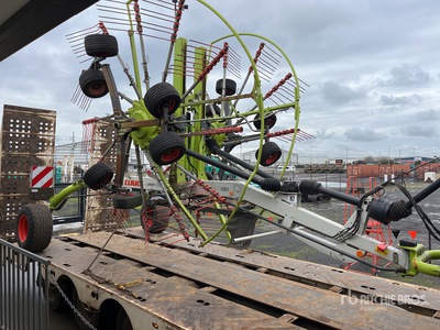 2020 Claas Liner 2800 Hay Rake