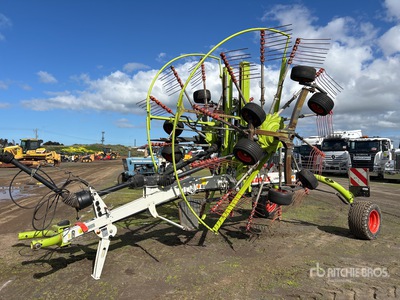 2020 Claas Liner 2800 7.4 m 2-Point Andanatore fieno