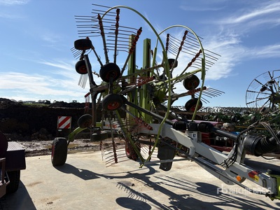 2020 Claas Liner 2800 Hay Rake