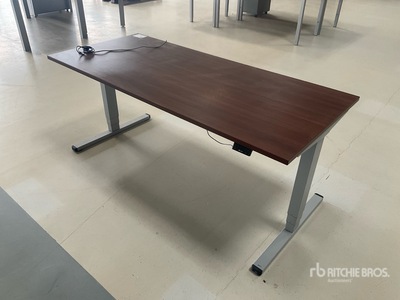 Electric Adjustable Desk 家具