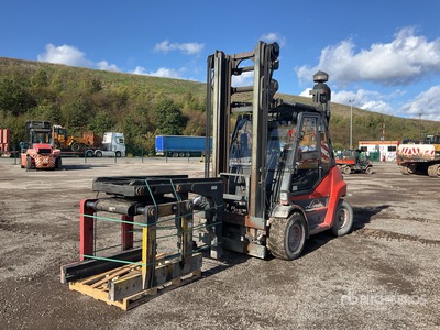 2015 Linde H70D 7000 kg Carrelli Elevatori