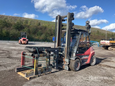 2015 Linde H70D 7000 kg Carrelli Elevatori