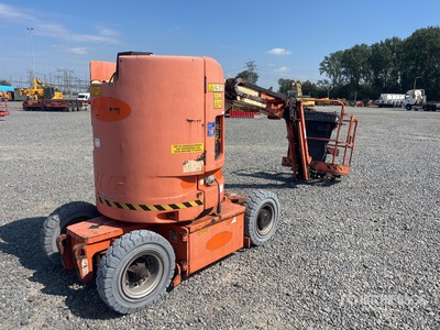 2014 JLG E300 AJP 2WD Electric Articulating Boom Lift (Inoperable)