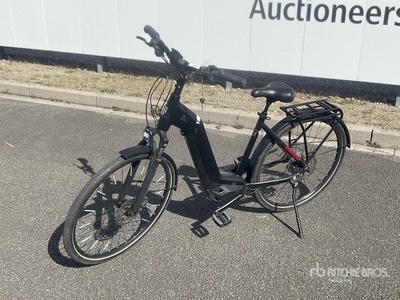 2023 Hercules Intero I-8 Electric Bicicleta