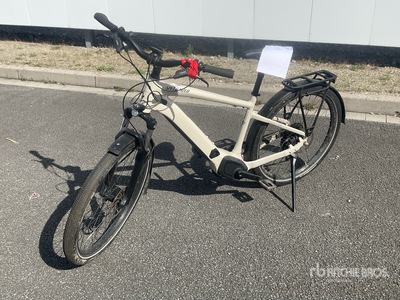 2024 Specialized Vado 4.0 Electric Bicyclette (Inoperable)