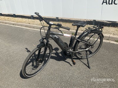 2022 Giant Explore E+3 Electric Bicicleta