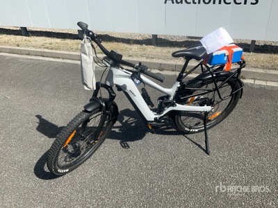 2023 Giant Stormguard E+2 Electric Bicicleta