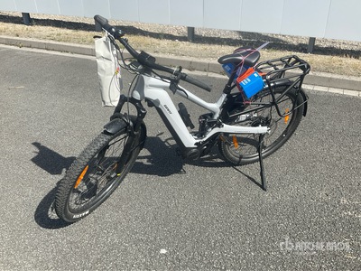2022 Giant Stormguard E+2 Electric Bicicleta