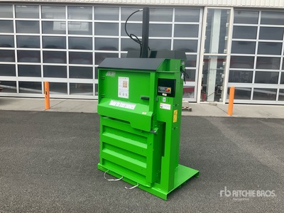 2025 Orwak Compactor 3150 Paper Press Attacco da demolizione