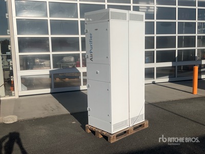 Quantity of (2) 2020 Wolf AirPurfiler Air Purifier