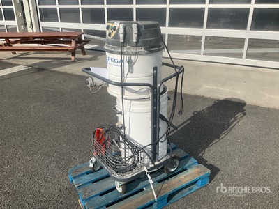 2024 Pega PGW30-A001 Industrial Vacuum Cleaner