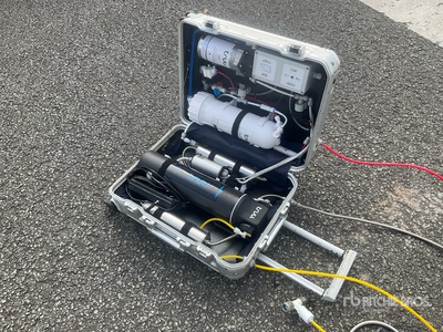 2023 Truu Mobile 2.Q Water Treatment System