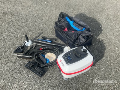 2023 Dampf Drache Multi Dry Steam Cleaner