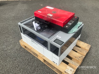 2024 Epson SC-F1000 - K431A T-Shirt Presser / Printing and Publishing Equipment