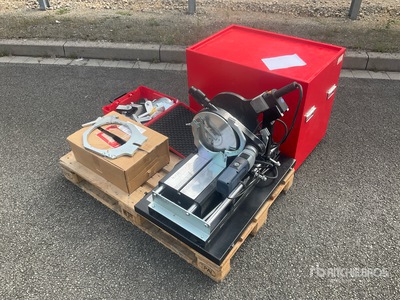 2022 ROWELD P250A Trimmer Plastic Pipe Soldadora