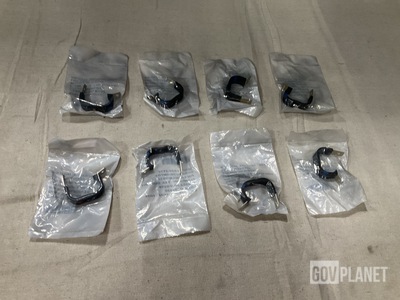 (900) Transdigm 6000LWDG15 Loop Clamps