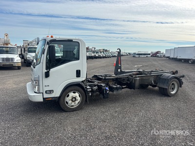 2024 Hino S52 4x2 Camión con gancho