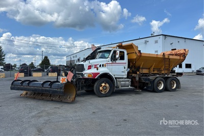 2006 Sterling LT9513 プラウトラック