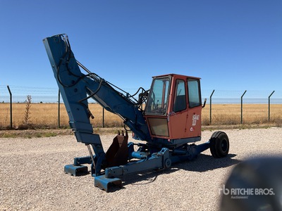1994 Kaiser Kamo X3 Walking Excavator