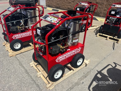 2026 Easy-Kleen Magnum Gold Pressure Washer (Unused)
