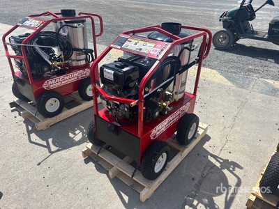 2026 Easy-Kleen Magnum Gold Pressure Washer (Unused)