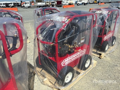 Easy-Kleen Magnum Gold Pressure Washer (Unused)