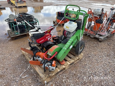 Qte De Materiels Forestiers Qty Of Forestry Equipment