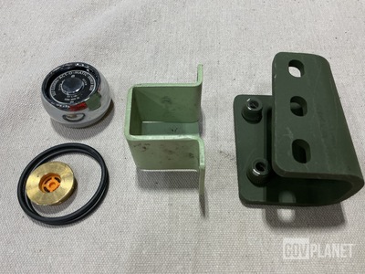 (25) Showerhead Repair Kits, (12) Limit Switch Covers & Assorted Items