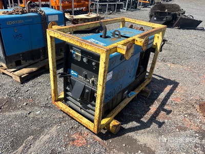 Miller Trailblazer 325 325 A Skid-Mounted Multi-Process Soudeuse à moteur
