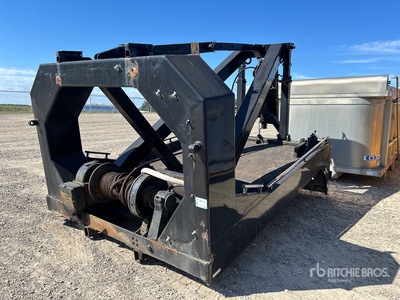 12 ft Truck Body