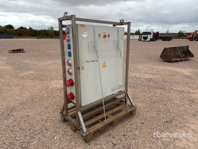 Armoire Electrique Electric Cabinet