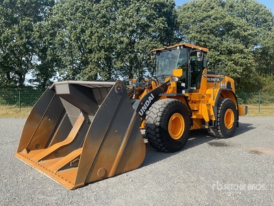 2024 Hyundai HL960A Ładowarka kołowa