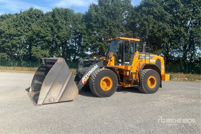 2024 Hyundai HL960A Wheel Loader