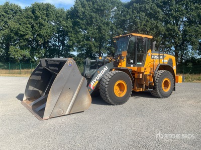 2024 Hyundai HL960A Wheel Loader