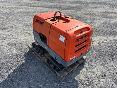 2018 Husqvarna LH804 Vibratory Plate Compactor