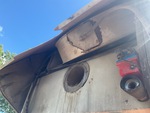 Underbody with