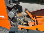 Underbody with