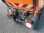 Underbody with