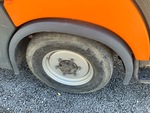 Underbody with