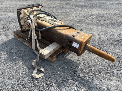 Beilite BLB155 Hydraulic Breaker