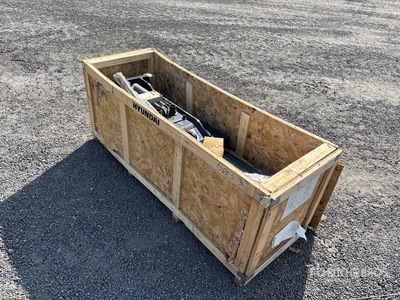 2024 Hyundai HCMB-R140 EA Hydraulic Breaker (Unused)