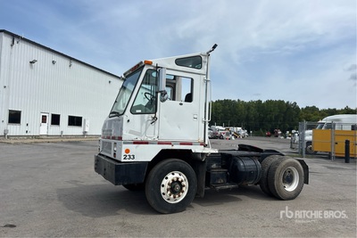 1998 Ottawa Commando 50 4x2 Spotter Truck