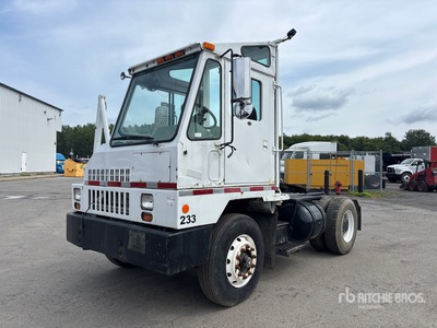 1998 Ottawa Commando 50 4x2 Camión remolcador de plataforma