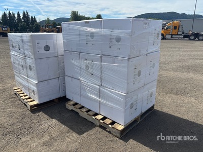 Quantity of (3) Pallets of Lighting Fixtures