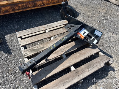 2026 MTB87 Skid Steer Boom