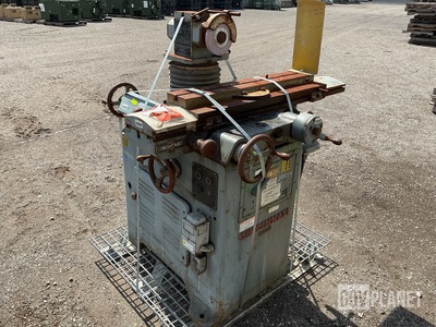 Cincinnati No 2 Cutting Grinder
