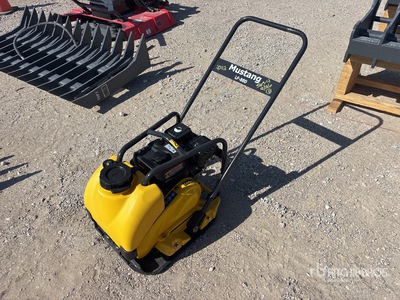 Mustang LF88D Trilplaat (Unused)