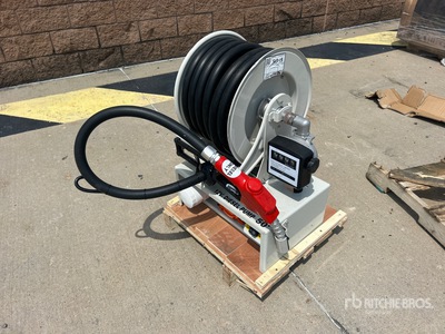 25 GPM Bomba de combustible portatil (Unused)