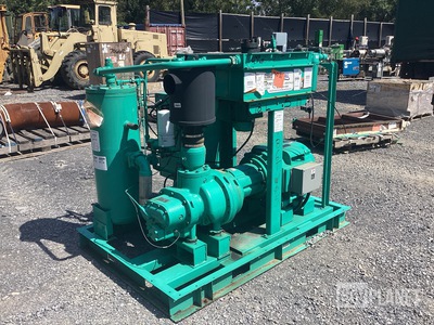 Sullivan Palatek SP16-60 Rotary Screw Air Compressor