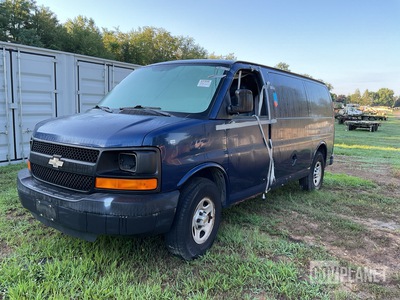 2004 Chevrolet Express 1500 Cargo Van